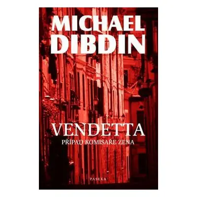 Vendetta (Dibdin Michael)