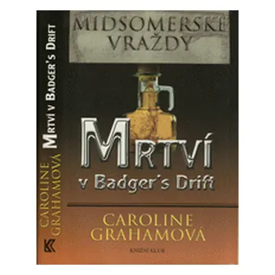 Mrtví v Badger´s Drift (Graham Caroline)