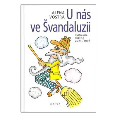 U nás ve Švandaluzii (Helena Zmatlíková)