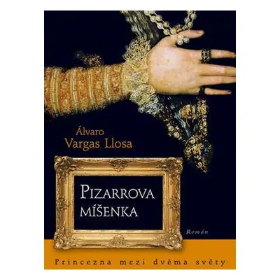 Pizarrova míšenka (LIosa, Álvaro Vargas)