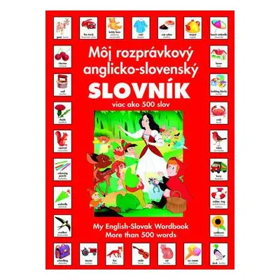 Môj rozprávkový anglicko-slovenský slovník (Van Gool) (slovensky)