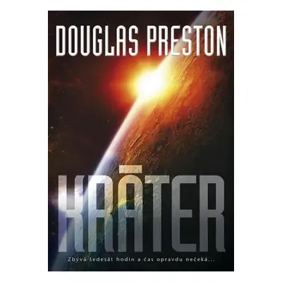 Kráter (Douglas Preston)