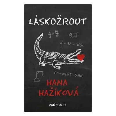 Láskožrout (Hana Hažíková)