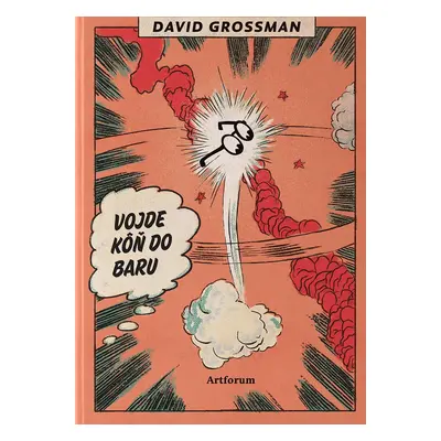 Vojde kôň do baru - David Grossman (David Grossman) (slovensky)