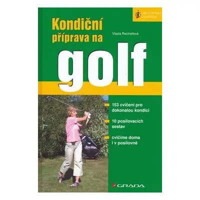 Kondiční příprava na golf (Vlasta Reicheltová)