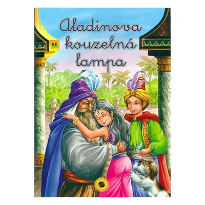 Harlekýn - Aladinova kouzelná lampa