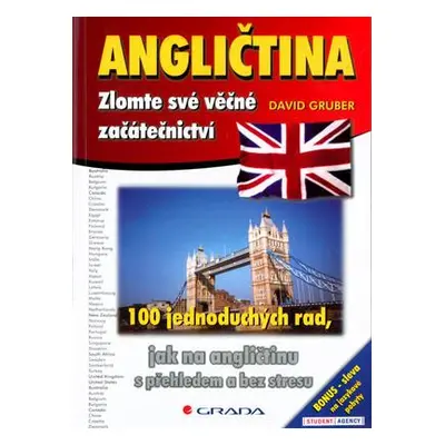 Angličtina – zlomte své věčné začátečnictví (David Gruber)