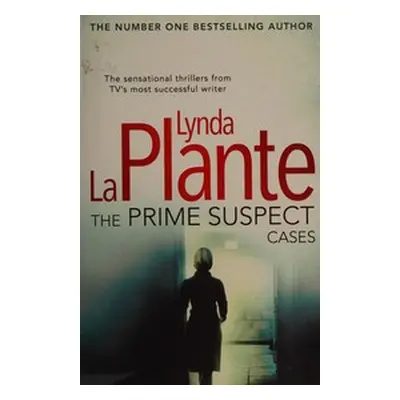 The Prime Suspect Cases (Lynda La Plante) (EN)