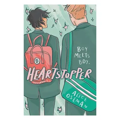 Heartstopper Volume One (Alice Osemanová) (EN)