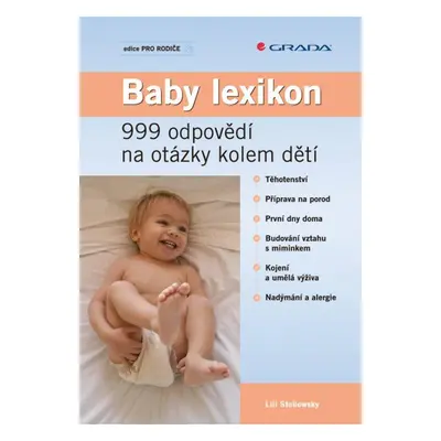 Baby lexikon (Lili Stollowsky)