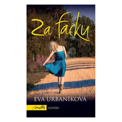 Za facku (Eva Urbaníková)