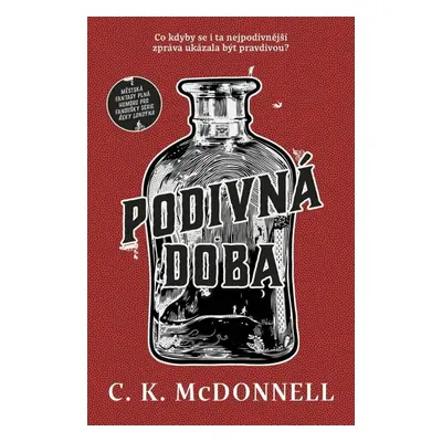 Podivná doba (Caimh McDonnell)