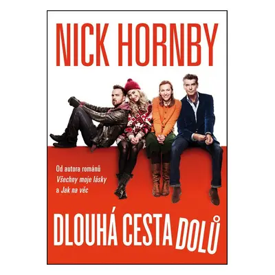 Dlouhá cesta dolů (Nick Hornby)