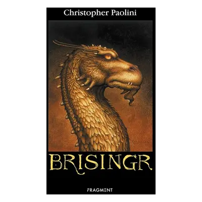 Brisingr - Christopher Paolini (Christopher Paolini)