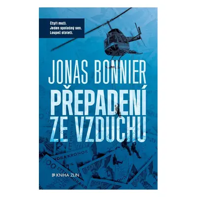 Přepadení ze vzduchu (Jonas Bonnier)