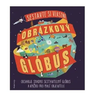 Obrázkový glóbus (Leon Gray)