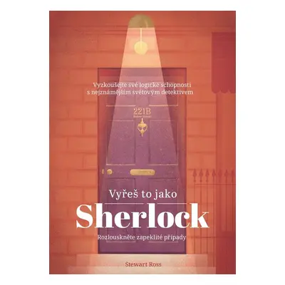 Vyřeš to jako Sherlock (Ross Stewart)