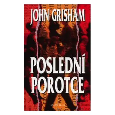 Poslední porotce (John Grisham)