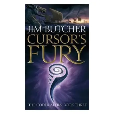 Cursor´s Fury : The Codex Alera: Book Three (Jim Butcher) (EN)