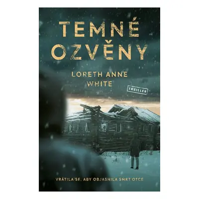 Temné kosti (Loreth Anne White)