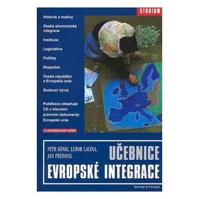 Učebnice evropské integrace (König, Petr)