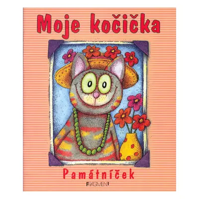 Moje kočička - památníček