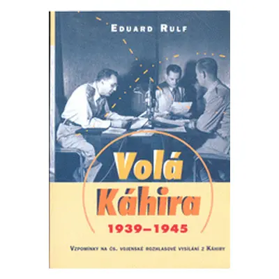 Volá Káhira (Rulf Eduard)