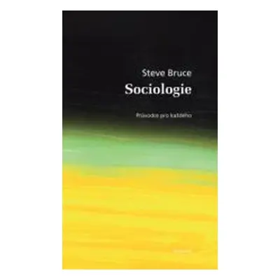 Sociologie (Steve Bruce)