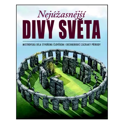 Nejúžasnější divy světa (Jan Pavel)