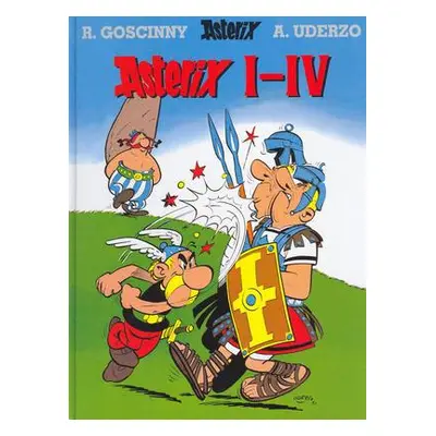 Asterix I - IV (René Goscinny)