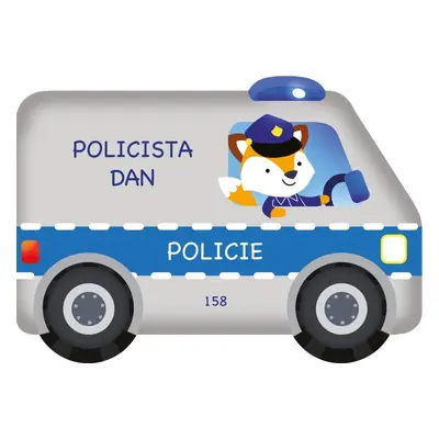 Policie: Policista Dan (Malgorzata Skibińska)