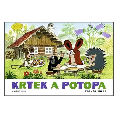 Krtek a potopa (Zdeněk Miler)