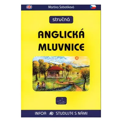 Stručná anglická mluvnice (Martina Sobotíková)