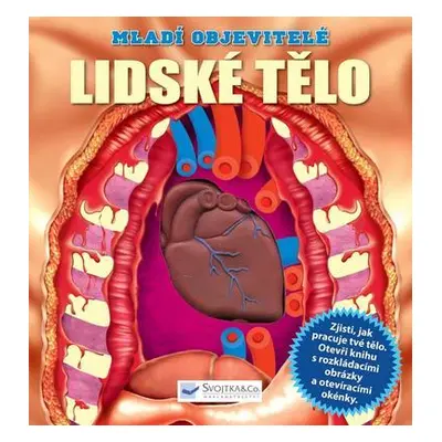 Lidské tělo - mladí objevitelé