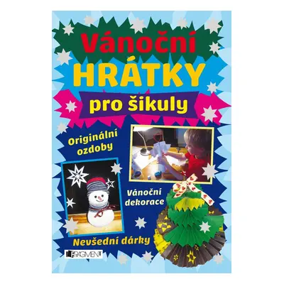 Vánoční hrátky pro šikuly