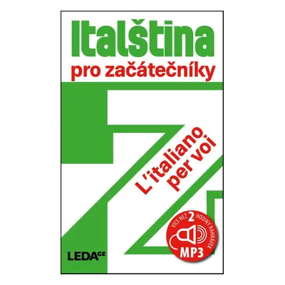 Italština pro začátečníky (Jarmila Janešová)