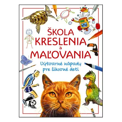 Škola kreslenia a maľovania (slovensky)