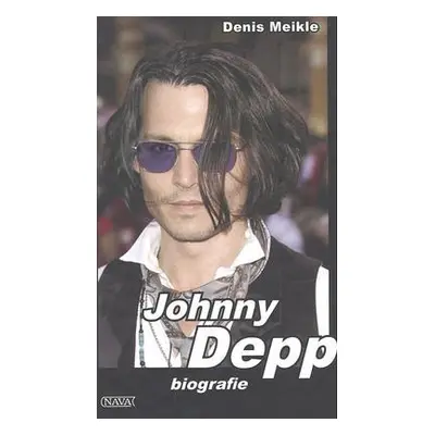 Johnny Depp (Meikle, Denis)