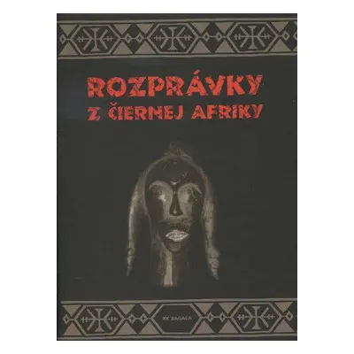 Rozprávky z čiernej Afriky (Marek Vadas) (slovensky)