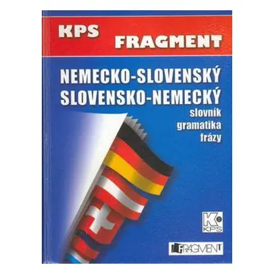 Nemecko-slovenský slovensko-nemecký slovník gramatika frázy (Olga Limburská) (slovensky)