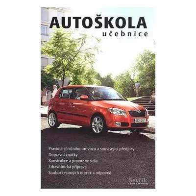 Autoškola učebnice (Pavel Prorok)