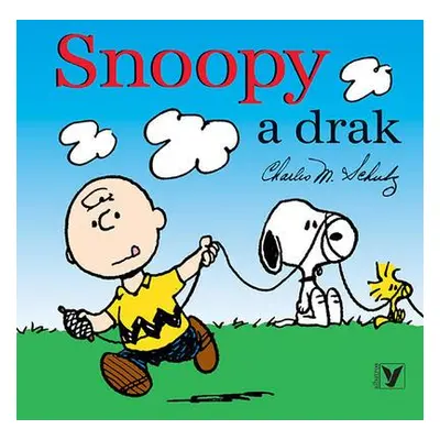 Snoopy a drak (Charles Schultz)