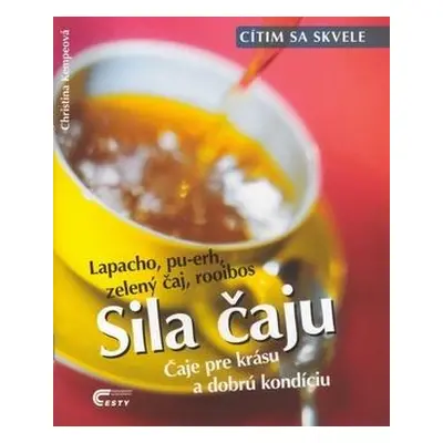 Sila čaju (Christina Kempe) (slovensky)