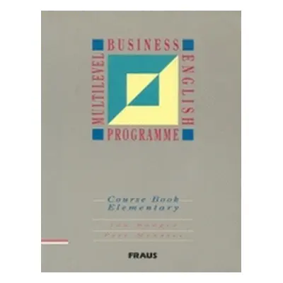 Multilevel business English programme (Ian Badger)