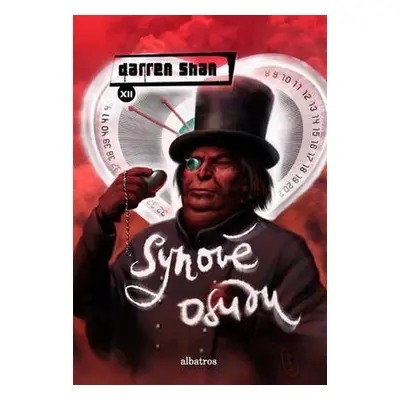 Synové osudu (Darren Shan)