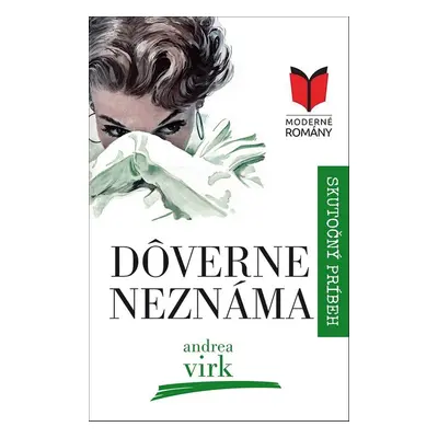 Dôverne neznáma (Andrea Virk) (slovensky)