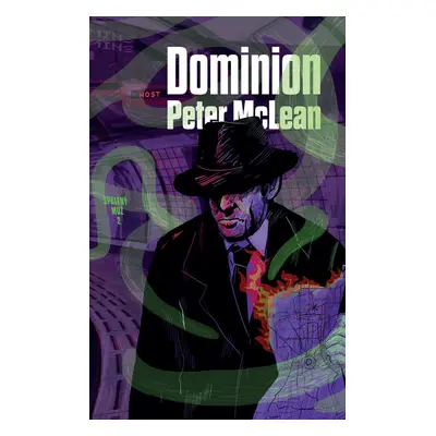 Dominion (Peter McLean)