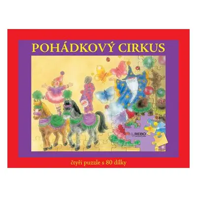 Pohádkový cirkus (Christl Vogl)