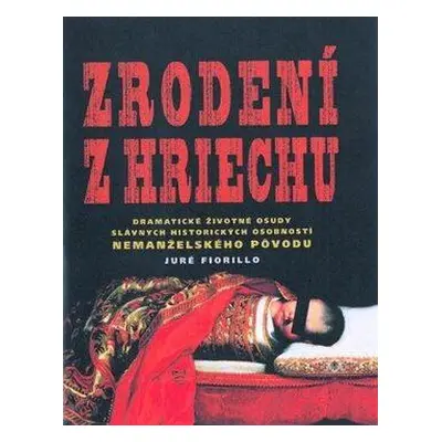 Zrodení z hriechu (Juré Fiorillo) (slovensky)