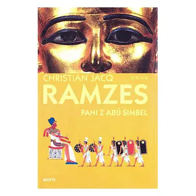 Ramzes: pani z Abú Simbel (Christian Jacq) (slovensky)